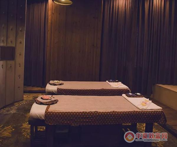 和兰泰式spa加盟